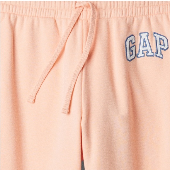 NWT Gap Logo Fleece Joggers Size XS - Picture 5 of 10